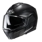 HJC i100 Beis Up Modular Crash Black