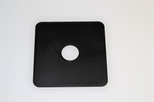 Arca Swiss 4 11/32x4 11/32in Lens Board Compur 00 1 1/16in