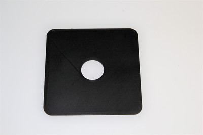 Arca Swiss 110x110 mm Lens Board Compur #00 26.6mm 