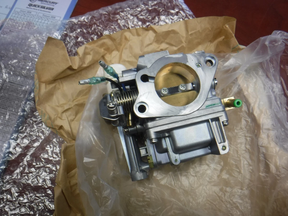 Mercury Marine Carburetor p/n 804168T08 | eBay