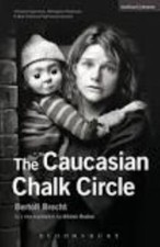 The Caucasian Chalk Circle Brecht, Bertolt paperback Used - Good
