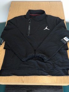 jordan training jacket