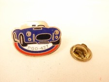 Pin's Pins Pin Badge - FORD AC COBRA - REPLICA - PGO 427 -