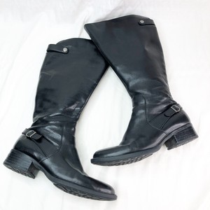 born cupra wide calf boots
