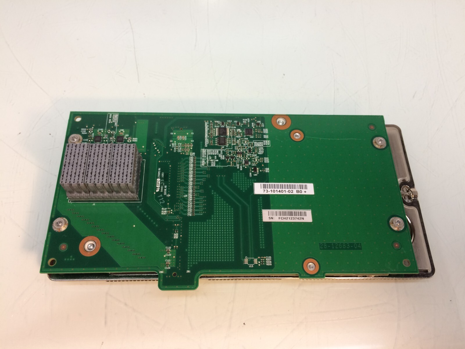 Cisco UCSB-GPU-P6-R NVIDIA GRID P6 Tesla P6 Rear Mezzanine GPU | eBay