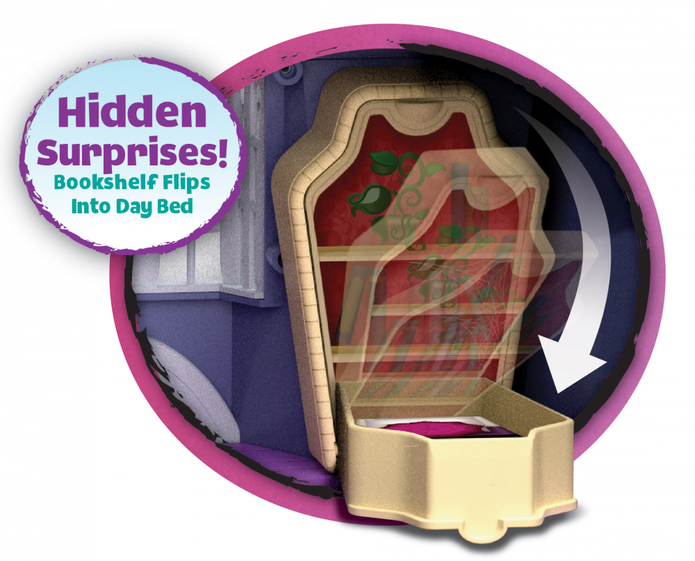 casa de vampirina mercado libre