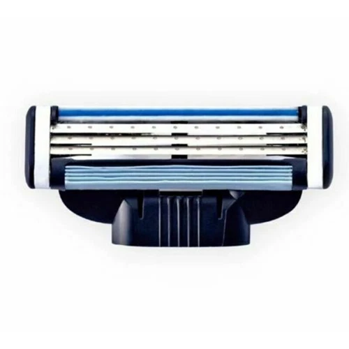 24 Stück Rasierklingen Für Gillette Mach 3 Edelstahl Klingen Ohne-OVP - Bild 4 von 11