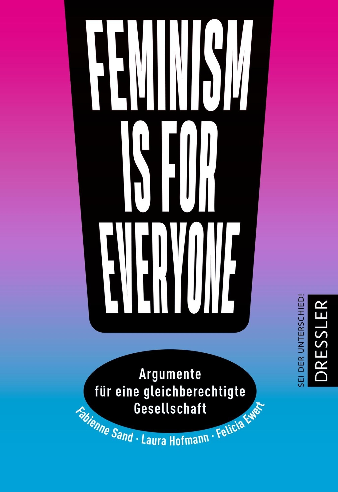 Thumbnail - Laura Hofmann / Feminism Is For Everyone / 9783751300315