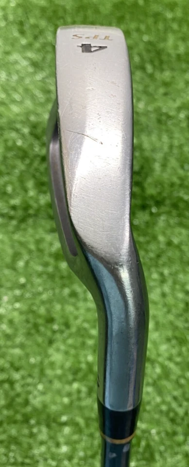 Power Bilt Oversize TPS 4 Iron / RH/ Medium Graphite ~38.75"/ NEW GRIP/ xx0754 - Image 3 of 4