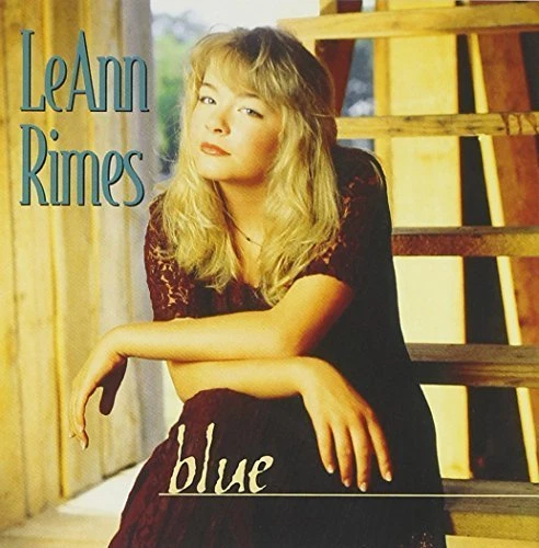 LeAnn Rimes Blue (1996, US) [CD] - Bild 1 von 1