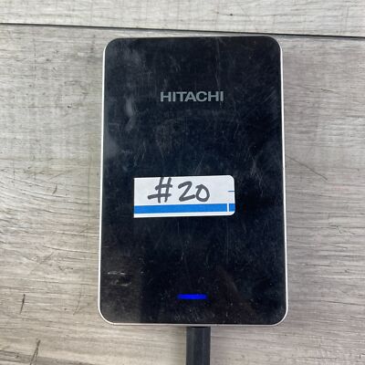Hitachi Touro Mobile Pro 0S03110 USB 3.0 750GB Portable External Hard Disk Drive