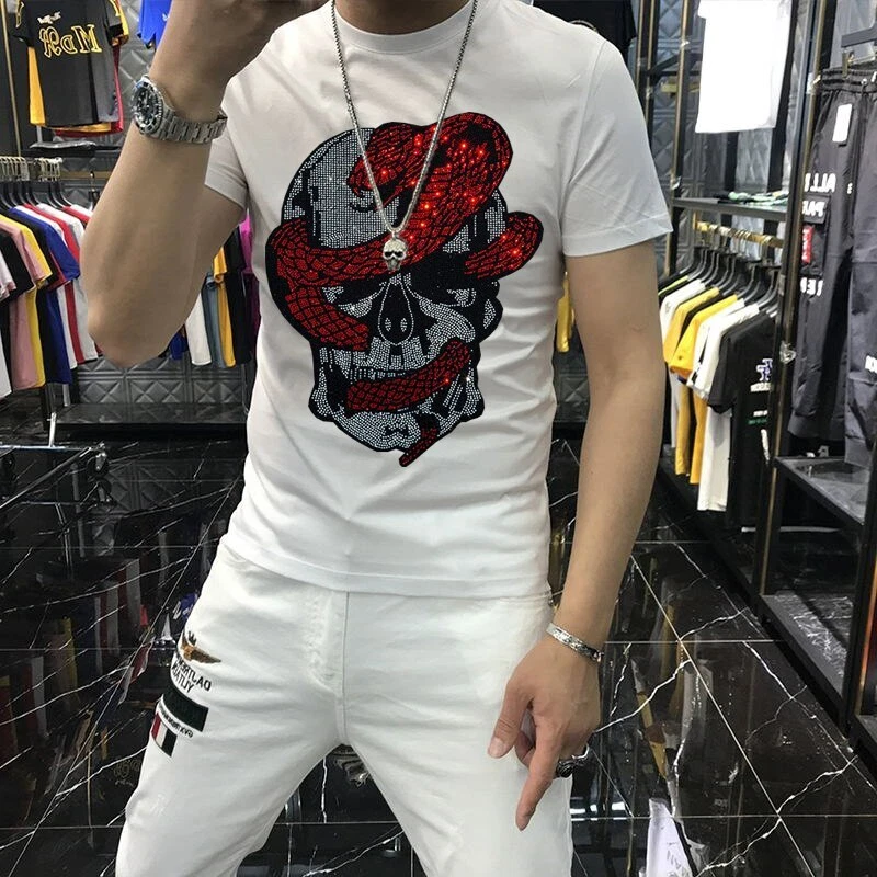 Philipp plein t shop shirt yupoo