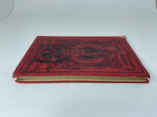 Germania Kalender 1903 1st Ed German Calendar Almanac - Picture 3 of 16