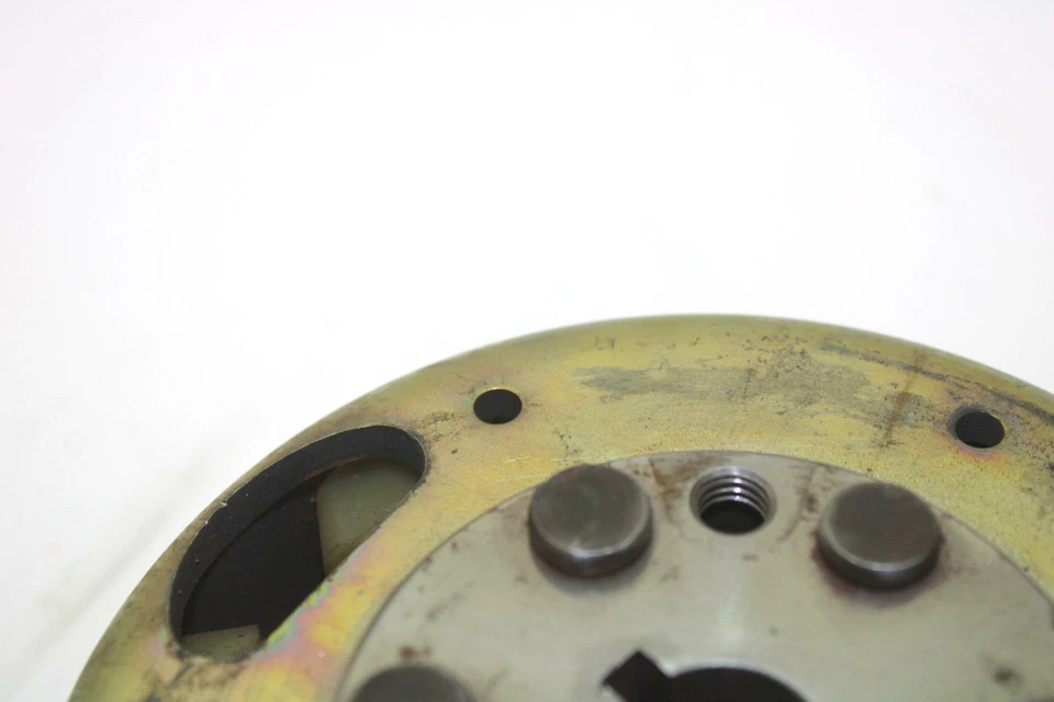 Volante 89 Yamaha Inviter OEM 81E-85550-M0-00 SY56 Foto 4 de 4