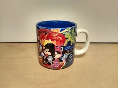 Vintage Disney MGM Studios Mickey & Minnie Mouse Date im Kino / Daisy Club