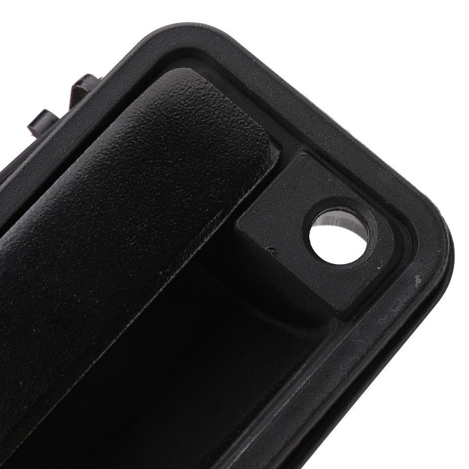 Poignée De Porte Extérieure Avant Avec Cylindre Pour Chevrolet C1500/GMC K1500 1995-2000 - Lot De 2