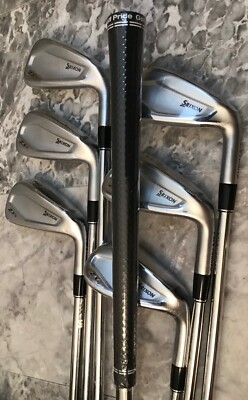 Srixon ZX4 Face Forged 7-Iron Set #5-9,P,A NS Pro 950GH Neo Steel