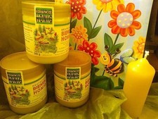 24 Gläser je 500g HONIG Imkerhonig direkt vom Imker Bayern/Nähe Rhön 12000g