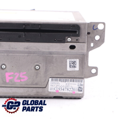 BMW 3 Series NBT Head Unit Radio CD Player SAT NAV F30 9347822  