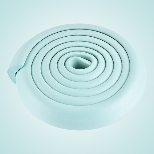 Bumper Strip Table Edge Corner Protector Kids Safety Foam Rubber Safety 2M/5M - Picture 16 of 26