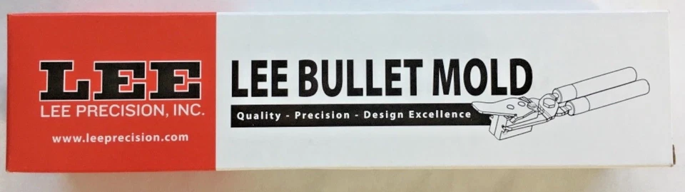 Lee 90282 7/8 Oz Slug Mold * Insured Shipping* - Image 2 of 4