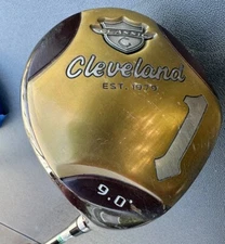 Cleveland  290 Ultralite 9.0° Driver Miyazaki Superlite 43S Graphite  Right Hand