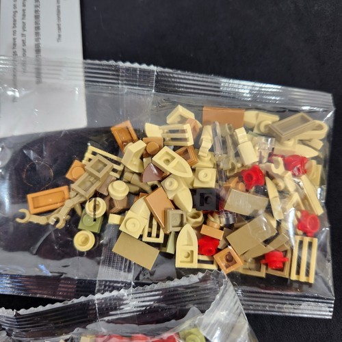 Lot of 200+ Pices Lego Assorted Bricks Blocks Parts Pieces MOC Blocks - Picture 18 of 23