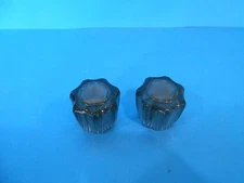 *DURA FAUCET SMOKED ACRYLIC KNOBS RV FAUCET REPLACEMENT HANDLES FREE SHIPPING