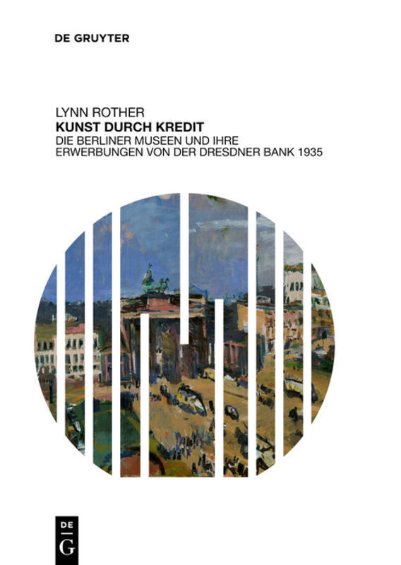 Thumbnail - Kunst Durch Kredit | Lynn Rother | Deutsch | Buch | Xv | 2017 | De