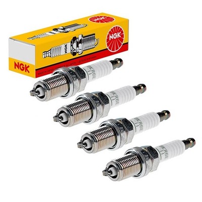 4 x NGK Kupferkern-Zündkerze - MAR9A-J (Lagernr. 6869)