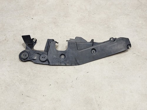 BMW F15 X5 XDRIV, Abdeckung Lenkgetriebe unten links, 51757325399, 51757325399