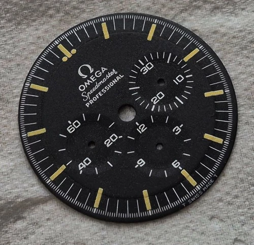 OMEGA Speedmaster Professional restorer dial 31mm