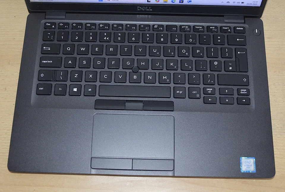 Dell Latitude 5400 · i7-8665U · 16GB · 512GB, Foto 2 von 5