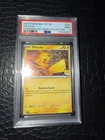 Pikachu 051/162 Pokemon Day Stamped 2025  PSA 9