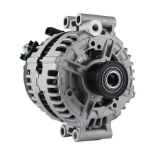 DISCOUNT STARTER & ALTERNATOR 12 Volt 180 Amp Alternator Compatible... Fast Ship