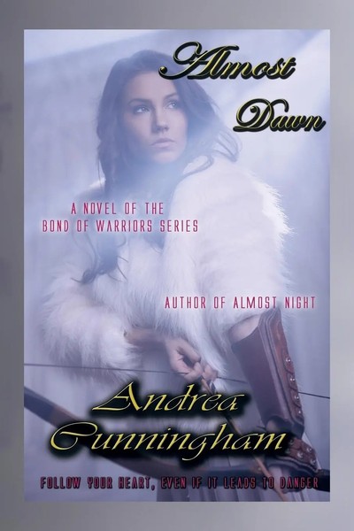 Almost Dawn Andrea Cunningham Taschenbuch Kartoniert / Broschiert Englisch 2014-image