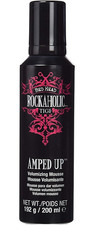 Tigi Bed Head Rockaholic Amped Up Volumizing Mousse 200ml
