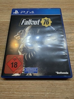 Fallout 76 - PlayStation 4 (PS4) Spiel