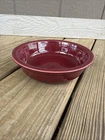 Fiesta Ware Fiestaware 7” Soup Salad Cereal Bowl Plum Color HLC USA
