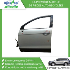 Porte avant et accessoires Chevrolet CAPTIVA