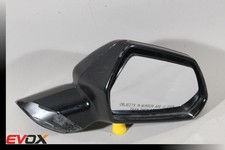 2016-2019 Camaro Ss Rh Passenger Side View Mirror Satin Black 16-19 For Parts