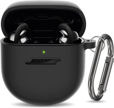 NEW BOSE Charging Case for - Quiet Comfort II  QC Ultra - Black