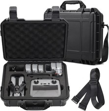 Carrying Case for DJI Mini 5 Pro, Waterproof Hard Case Compatible with DJI Mini
