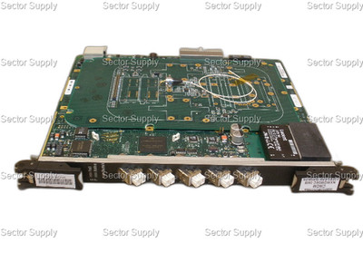 NXWDM06C-07M CIENA CHANNEL WAVE DIVISION MULTIPLEXING WDM METRO CIRCUIT PACK BD