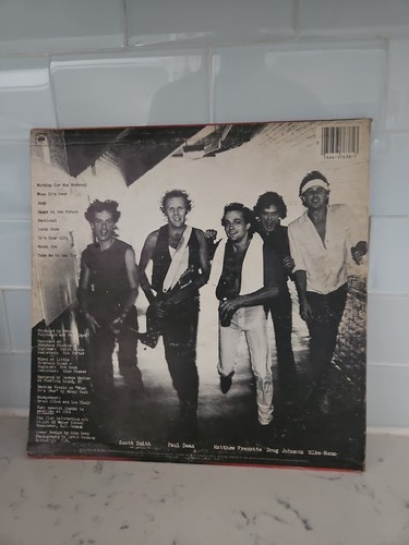 LOVERBOY Get Lucky USED 1981 LP Rock Waiting For The Weekend Vinyl COL-37638 - Picture 2 of 6