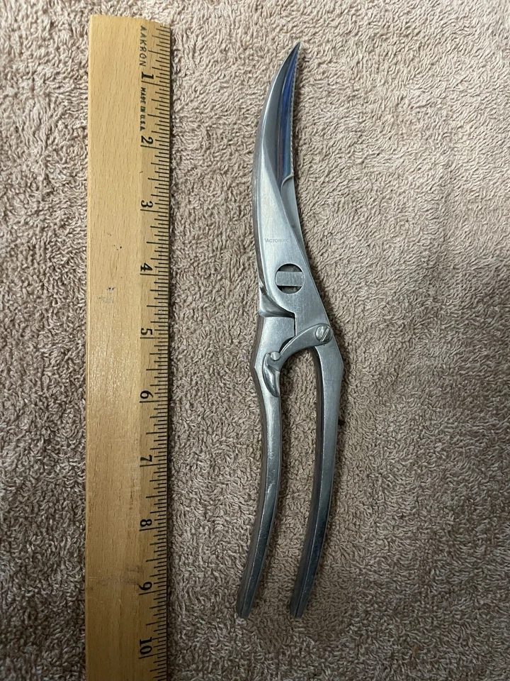 "Tijeras para aves Victorinox 10"" 1-09" Foto 2 de 4