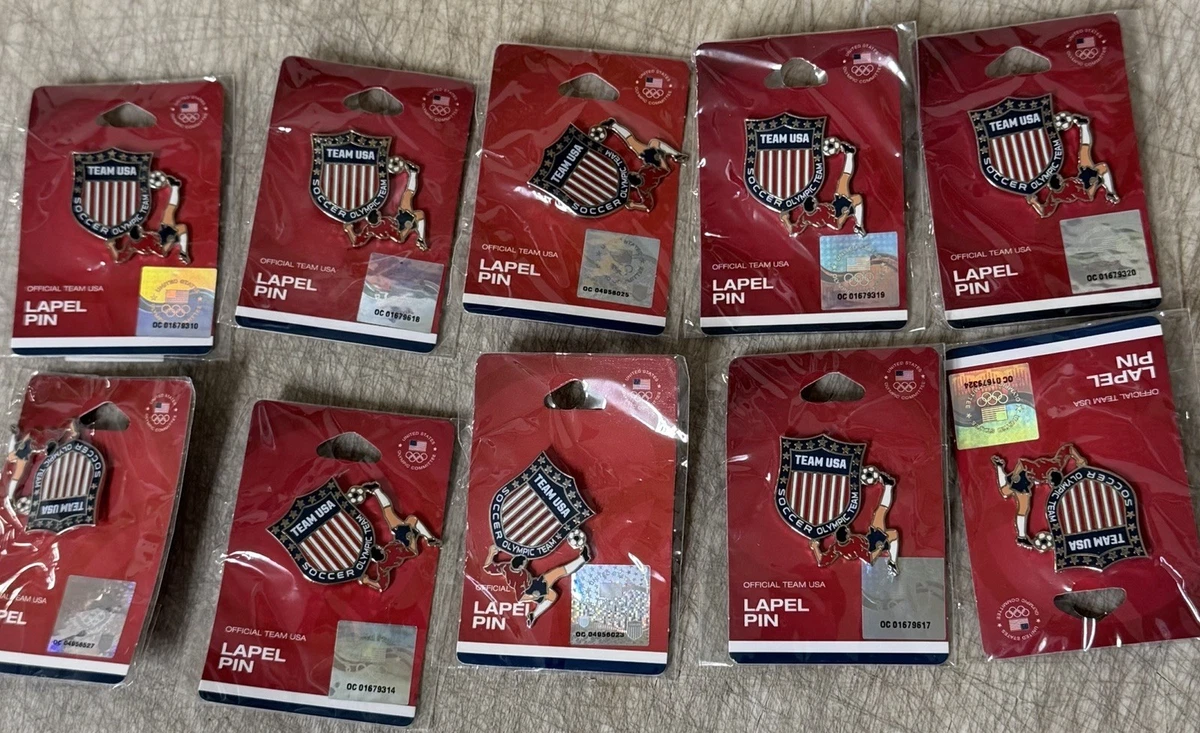 Olympic Badge for sale | eBay