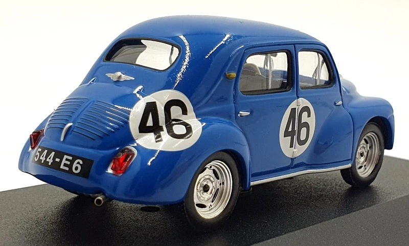 Ixo 1/43 Scale Diecast LMC047 - Renault 4CV #46 LM 1950 - Image 2 of 4