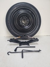 Spare Tire W/JackKit 16" Fits 2010-2020 Kia Forte Compact Donut (Brand New Tire)