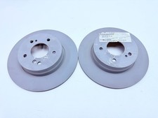 Original Mercedes-Benz SL R129 AMG Bremsscheiben Hinten A1294230412